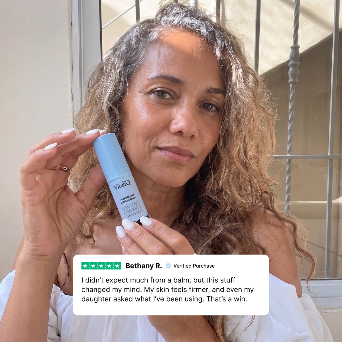 Anti Wrinkle Calcium Balm
