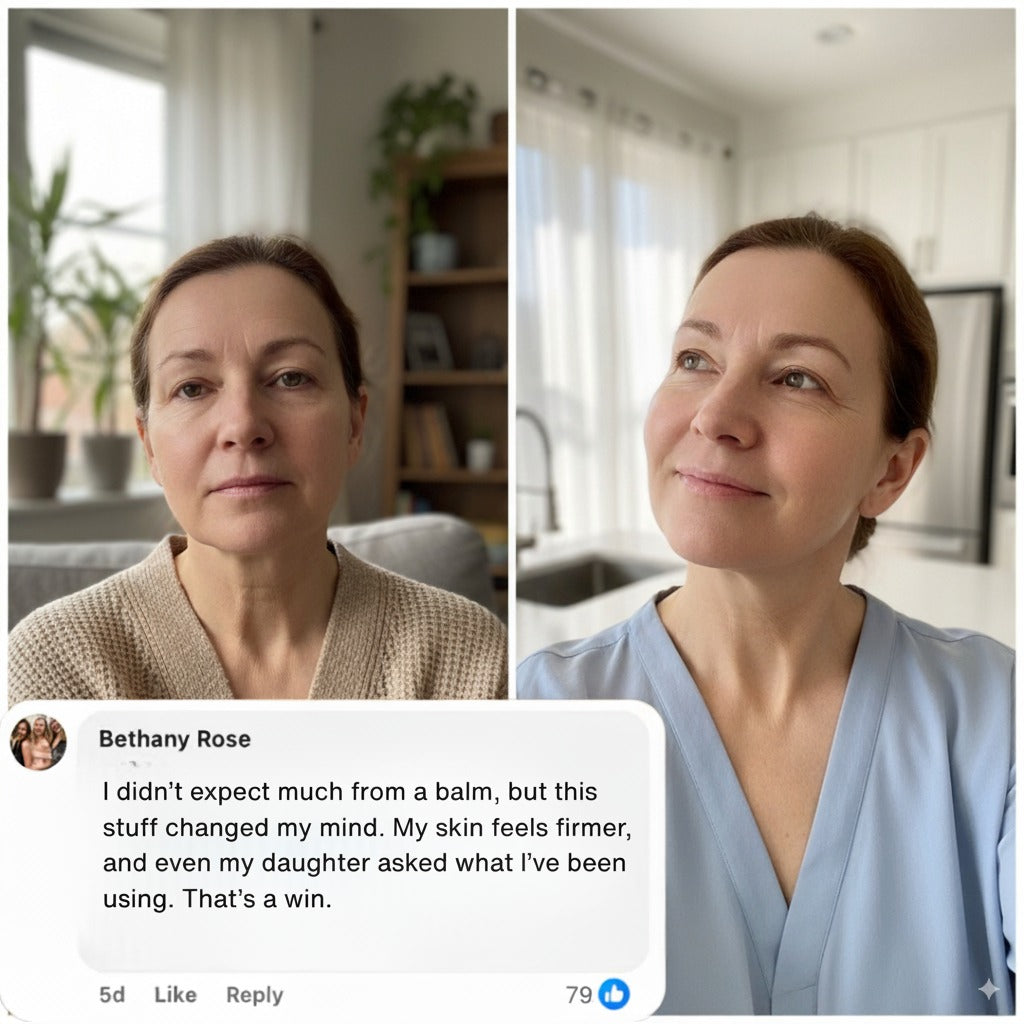Anti Wrinkle Calcium Balm