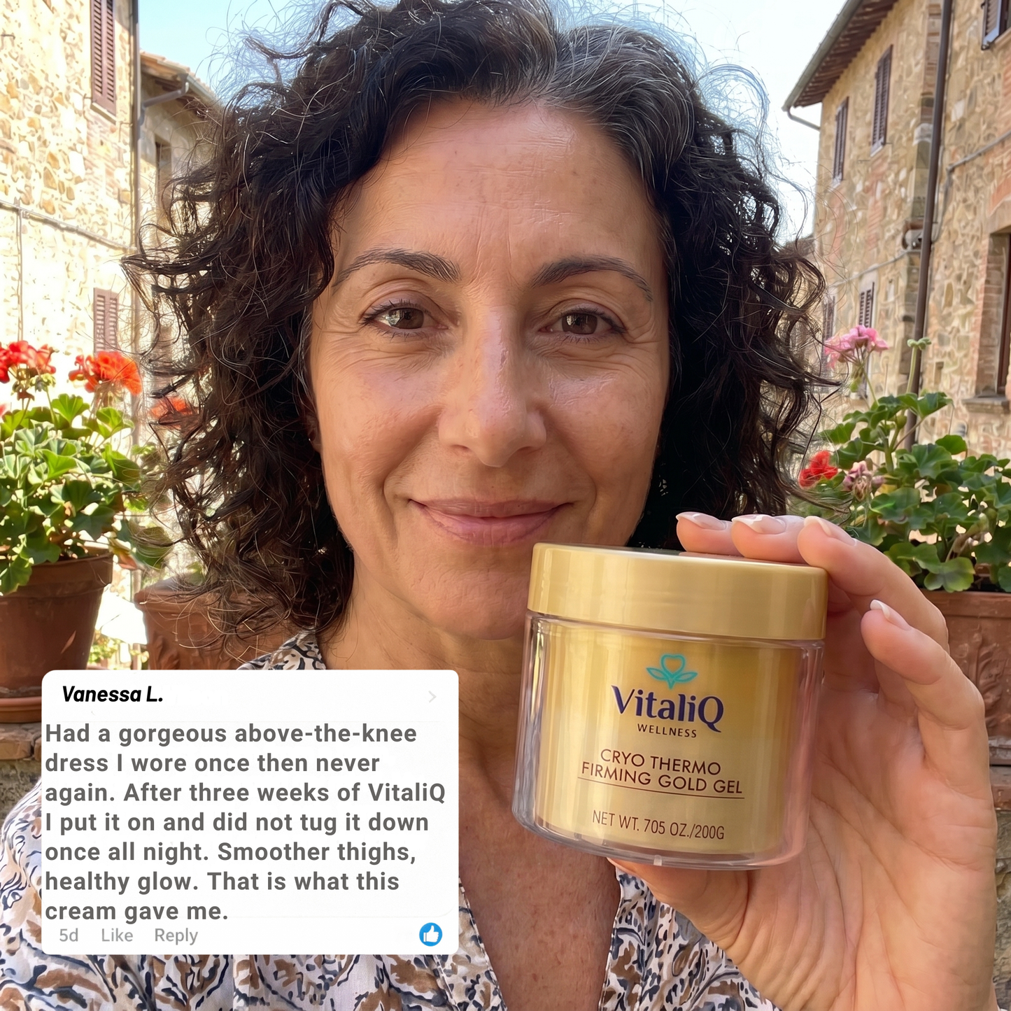 Cellulite Tightening Cream