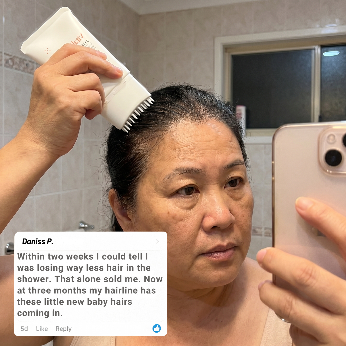 VitaliQ Advanced Hair Growth Serum