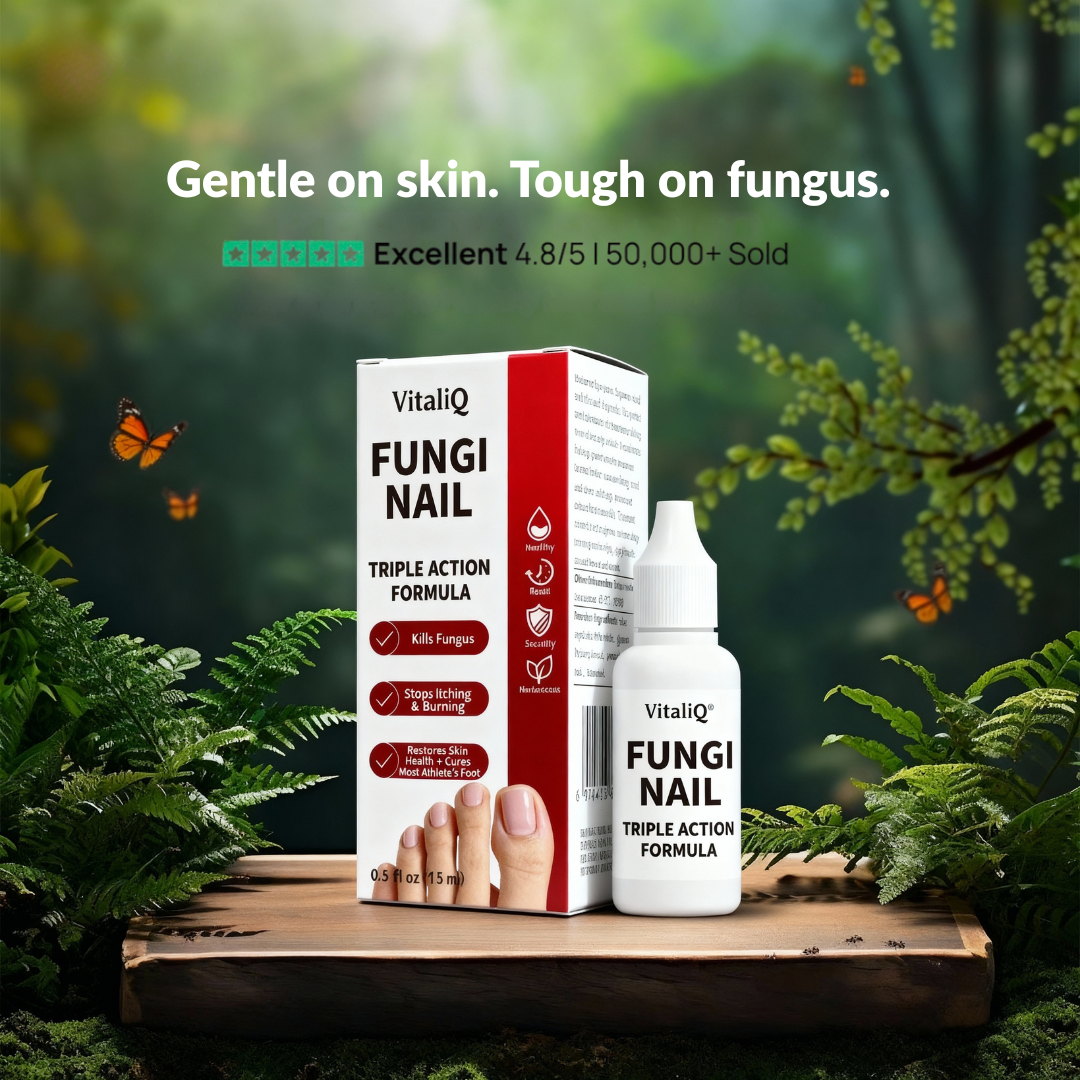 Herbal Toenail Fungus Treatment