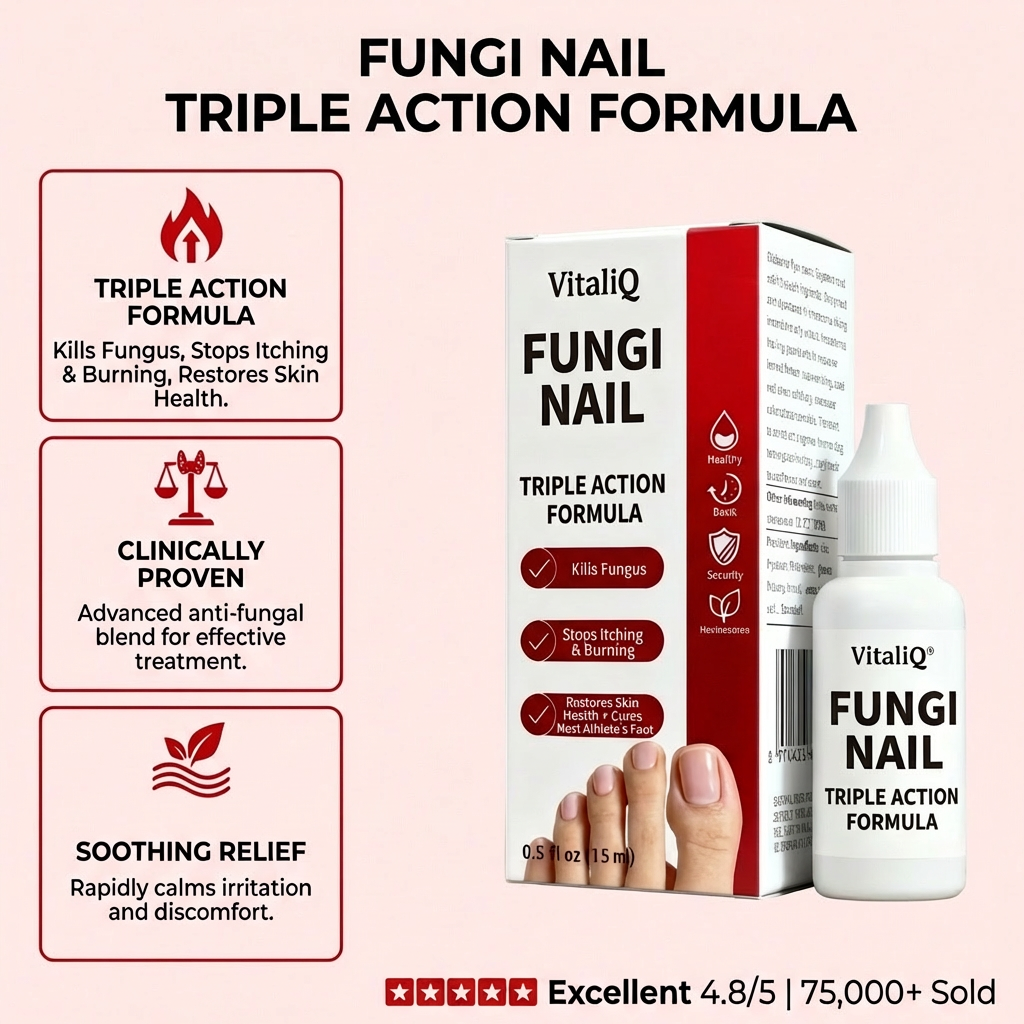 Herbal Toenail Fungus Treatment