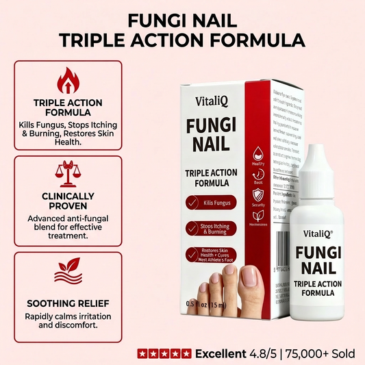 Herbal Toenail Fungus Treatment