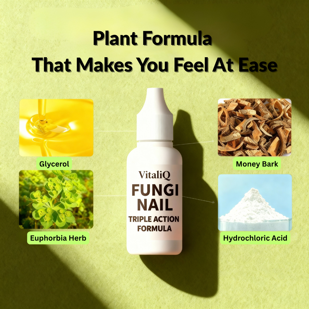 Herbal Toenail Fungus Treatment