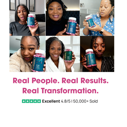 Vegan Biotin Gummies