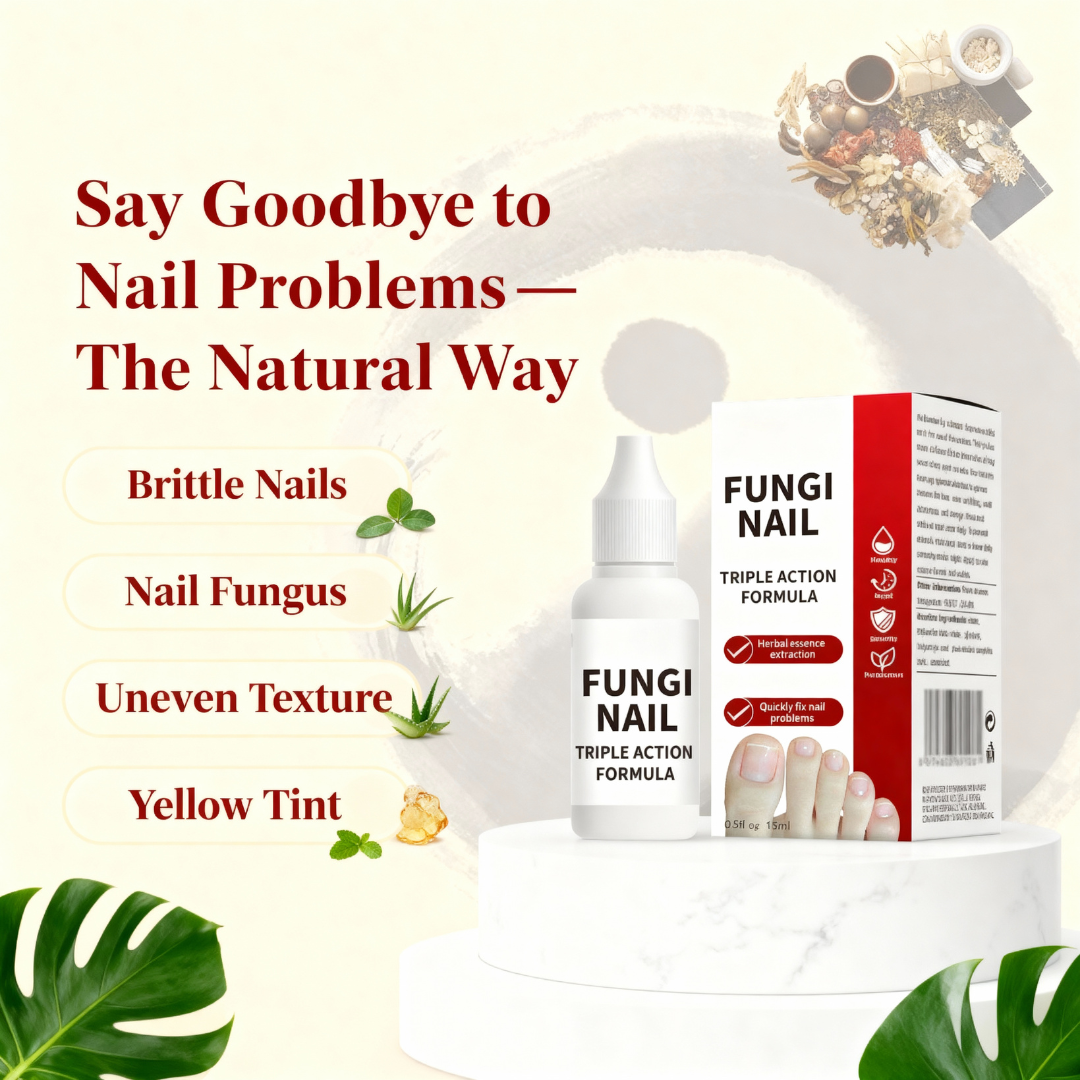 Herbal Toenail Fungus Treatment
