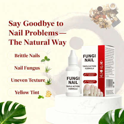 Herbal Toenail Fungus Treatment