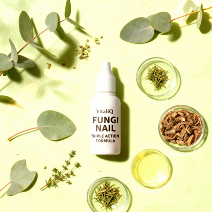 Herbal Toenail Fungus Treatment