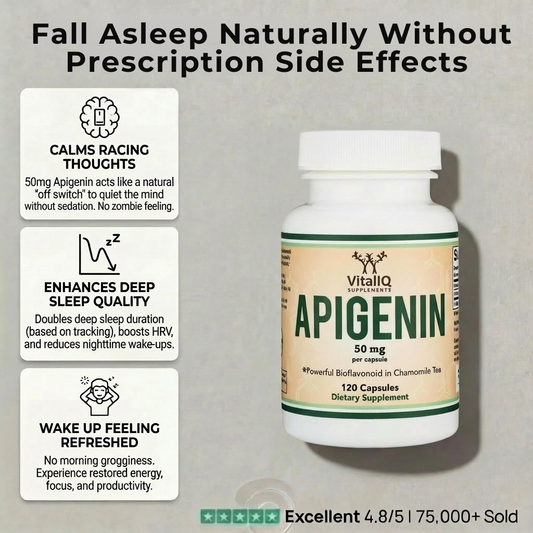 Pure Apigenin