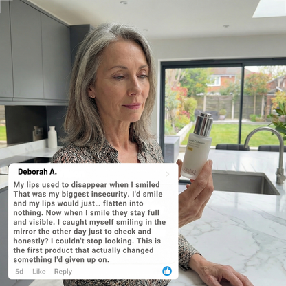 Korean Deep Collagen X Volufiline Serum