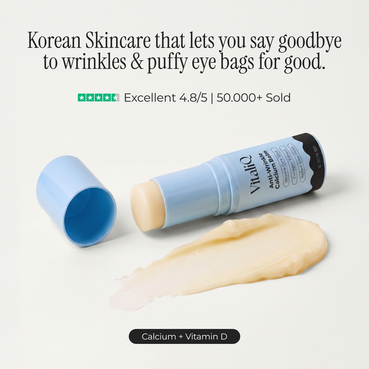 Anti Wrinkle Calcium Balm
