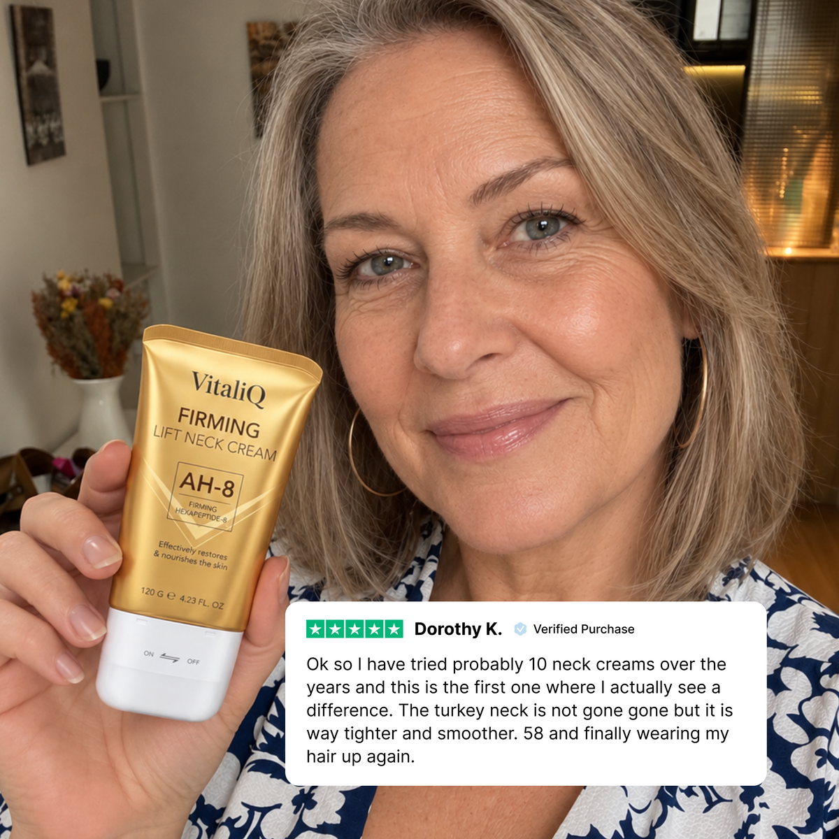 Neck Tightening Cream