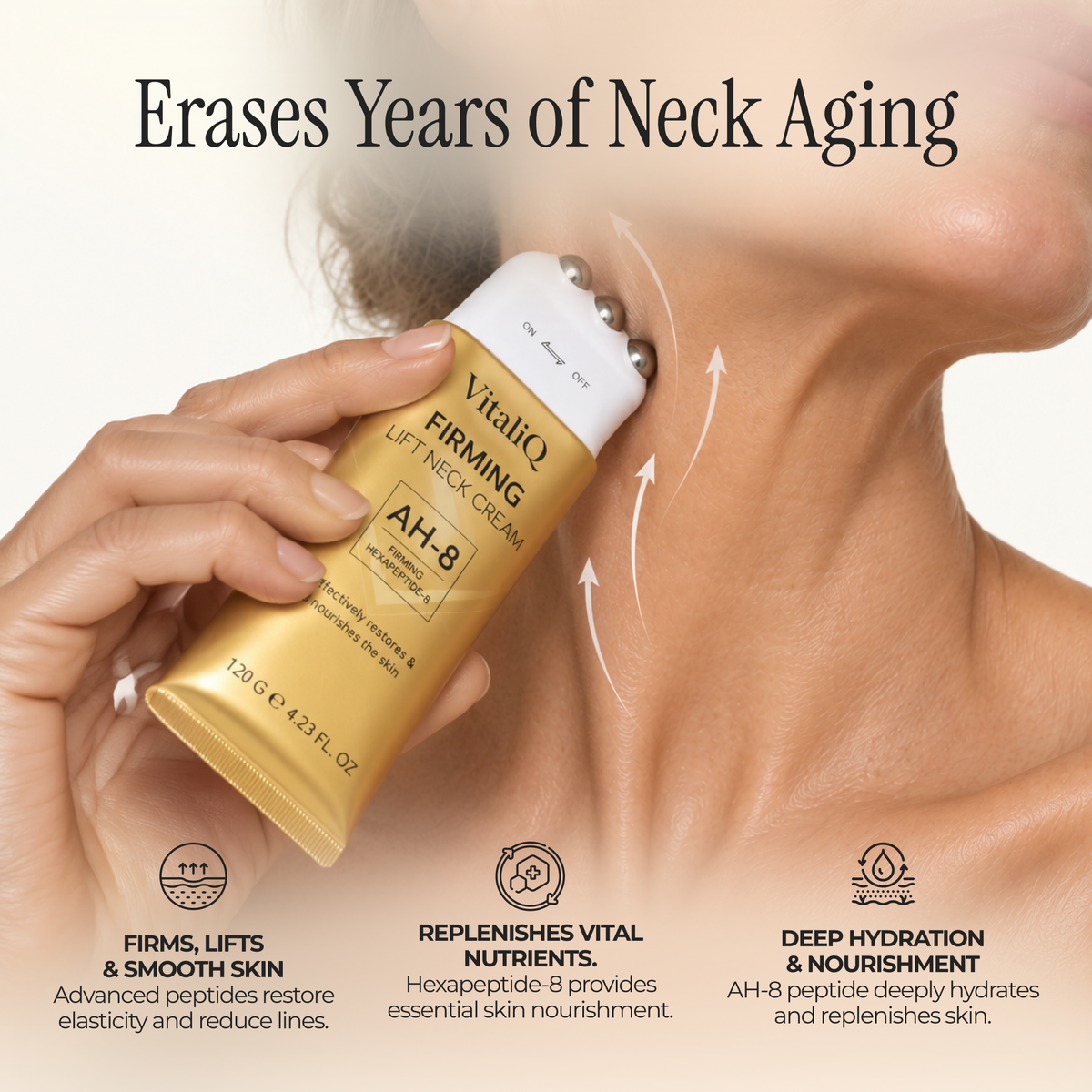 Neck Tightening Cream