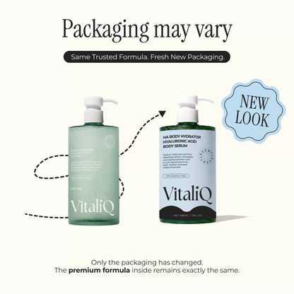 HA Hydrating Body Serum - Crepey Arms Formula