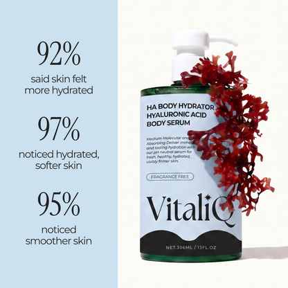HA Hydrating Body Serum - Crepey Arms Formula