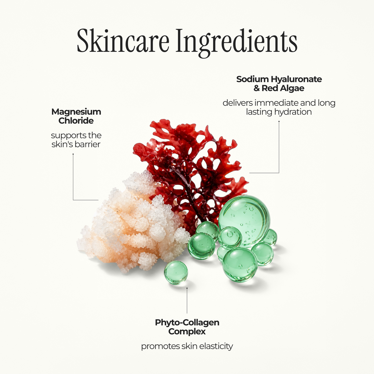 HA Hydrating Body Serum - Crepey Arms Formula
