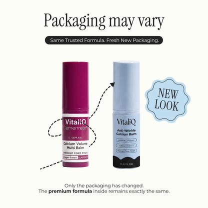 Anti Wrinkle Calcium Balm