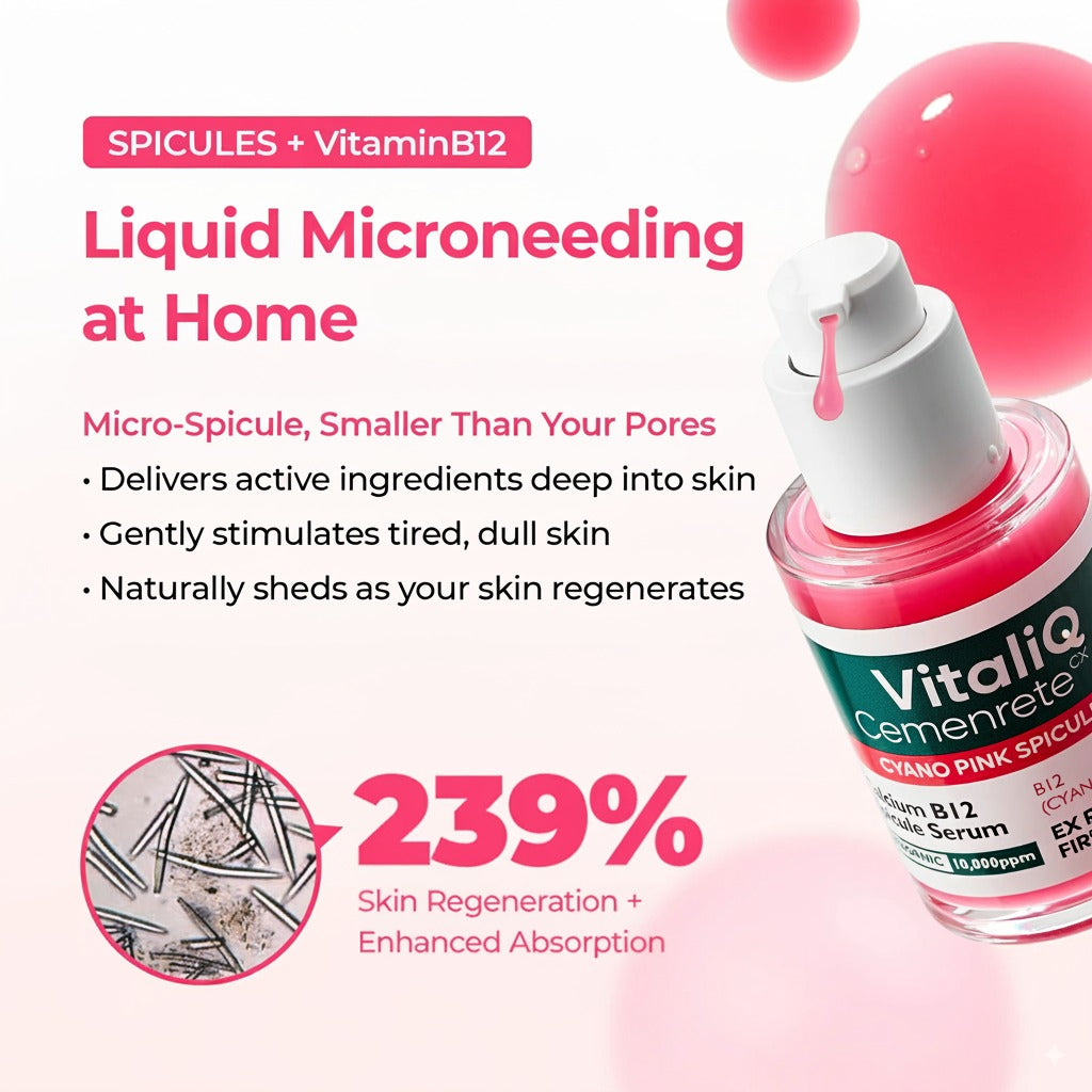 Korean Lumi Pore & Spot Care Duo