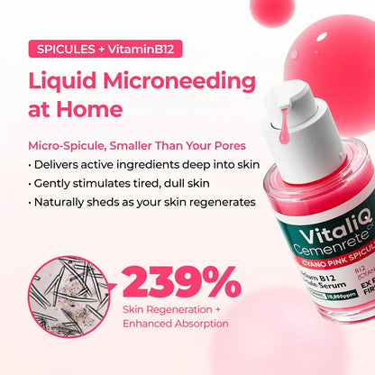 Korean Lumi Pore & Spot Care Duo