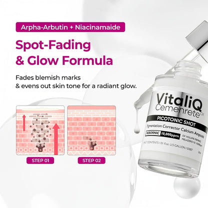 Korean Lumi Pore & Spot Care Duo