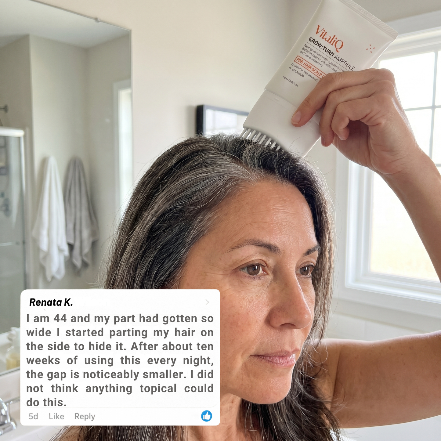 VitaliQ Advanced Hair Growth Serum