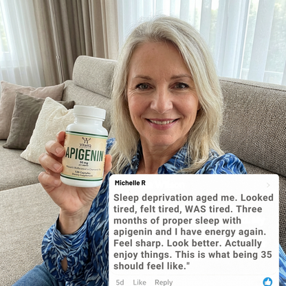 Pure Apigenin