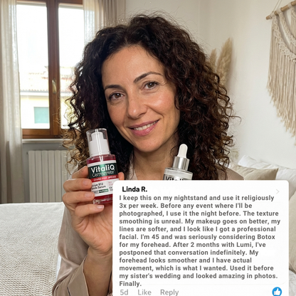 Korean Lumi Anti-Aging Liquid Microneedling Duo