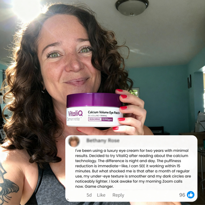 Anti Wrinkle Calcium Eye Patch