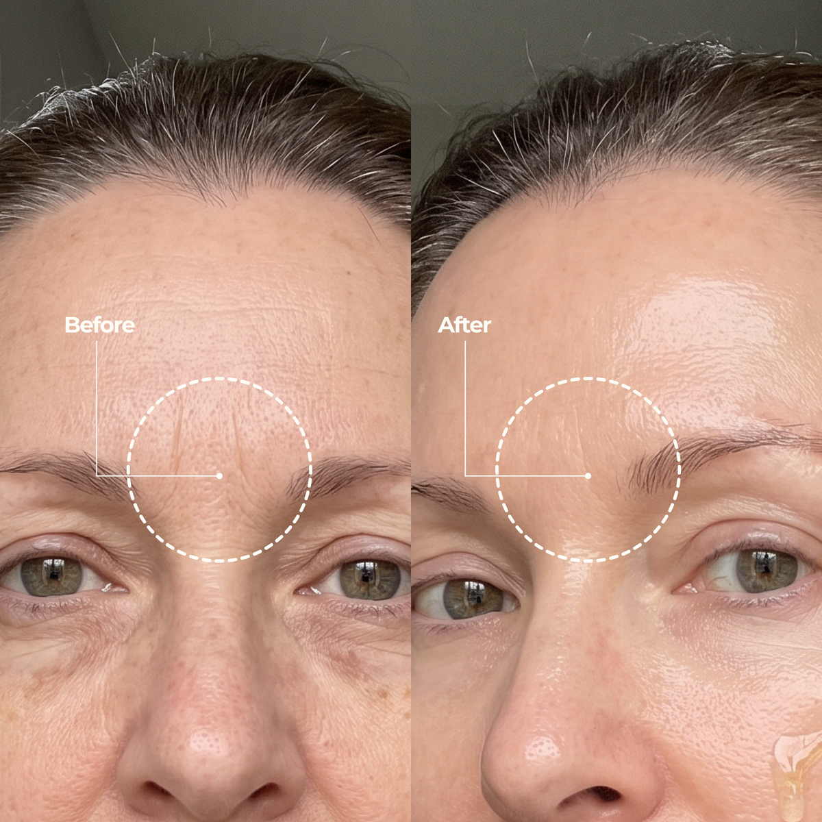Korean Silk Peptide Botox Serum