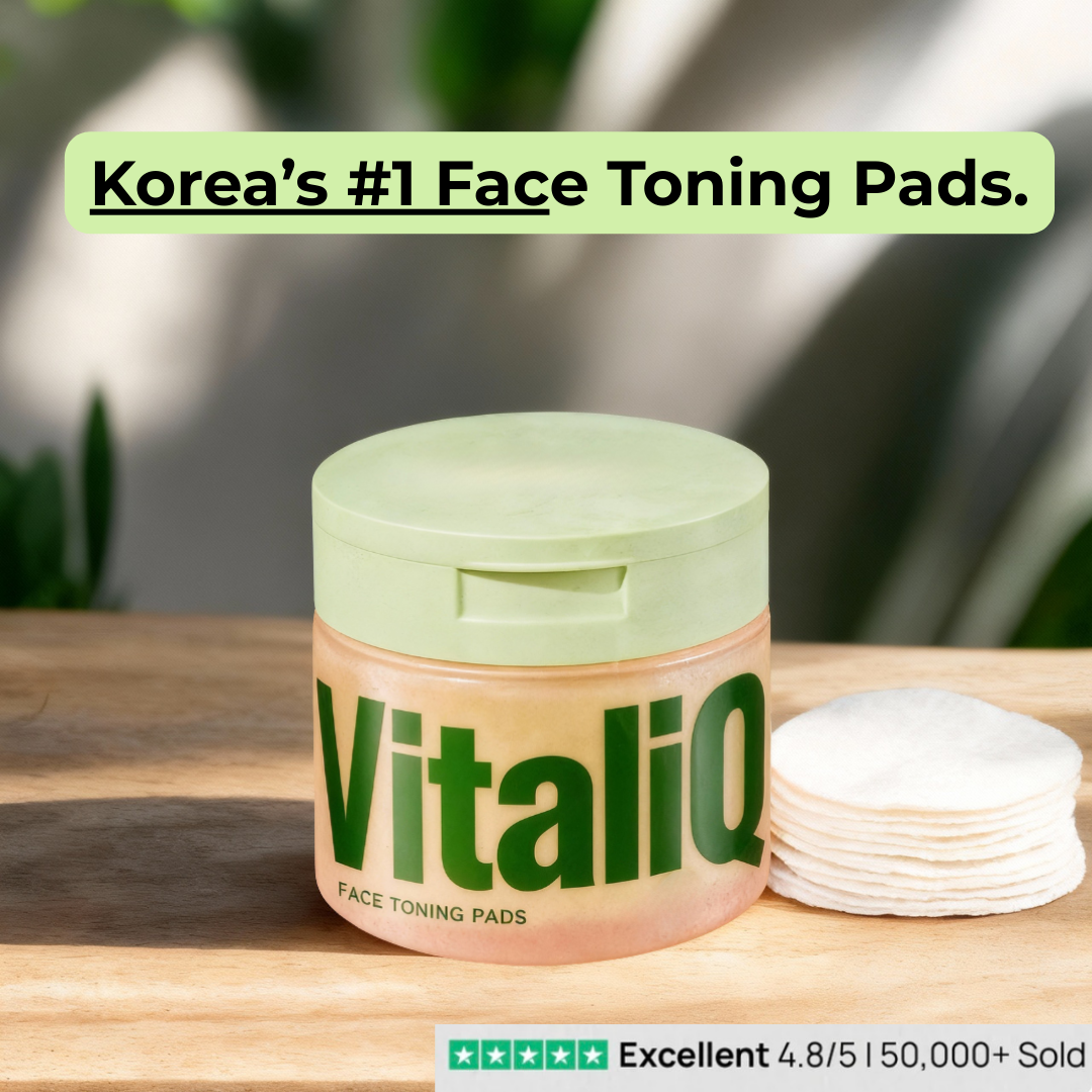 Korean Toning Polish Pads