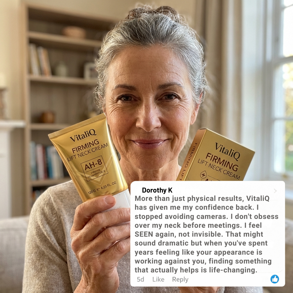 Neck Tightening Cream