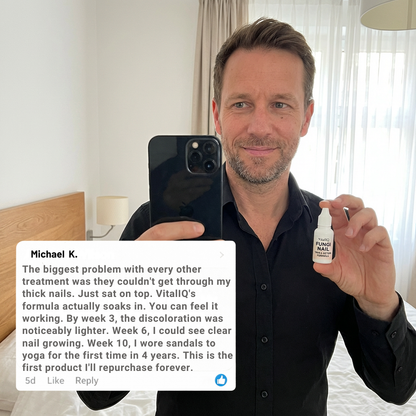 Herbal Toenail Fungus Treatment