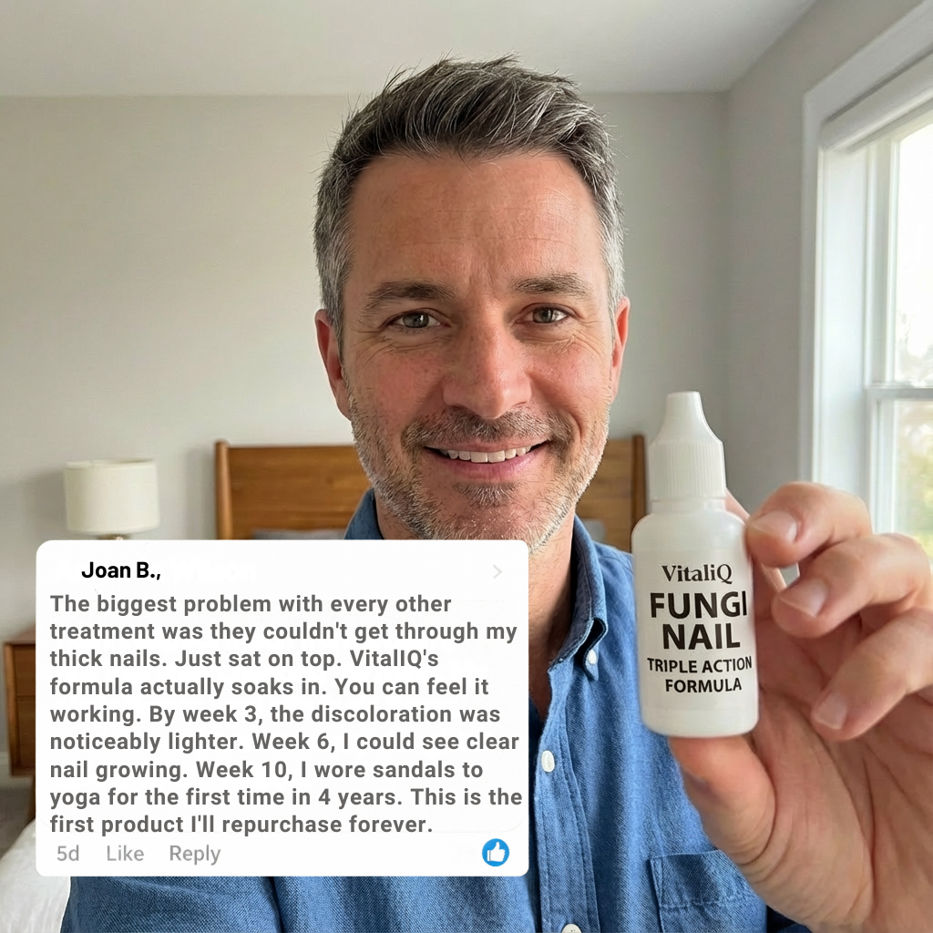 Herbal Toenail Fungus Treatment