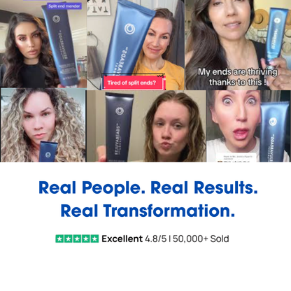 InstantMend - Split Ends Mender