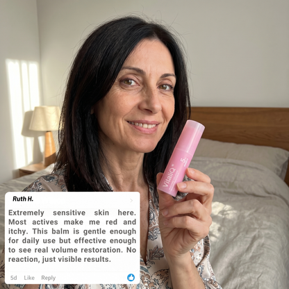NEW PDRN Pink Collagen Balm : 5% Volufiline + NAD