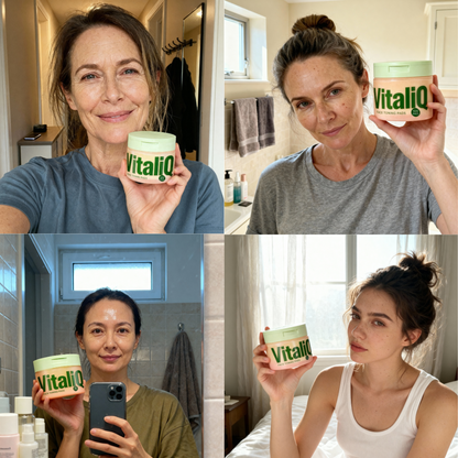 Korean Toning Polish Pads