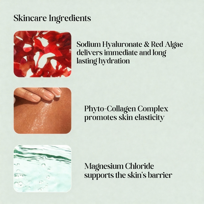 HA Hydrating Body Serum - Crepey Arms Formula