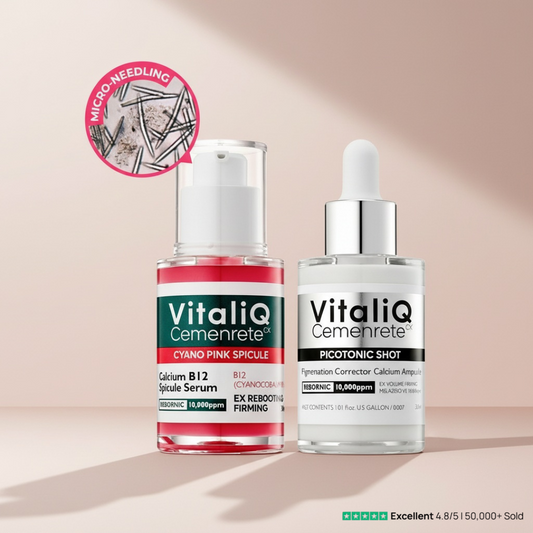 Korean Lumi Anti-Aging Liquid Microneedling Duo