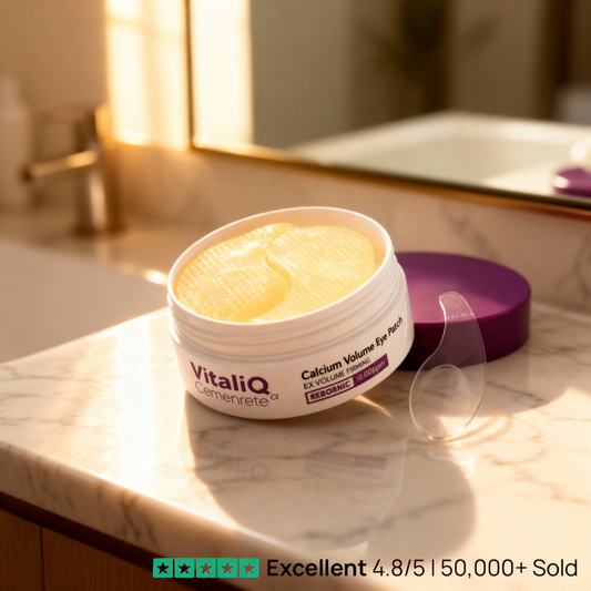Anti Wrinkle Calcium Eye Patch