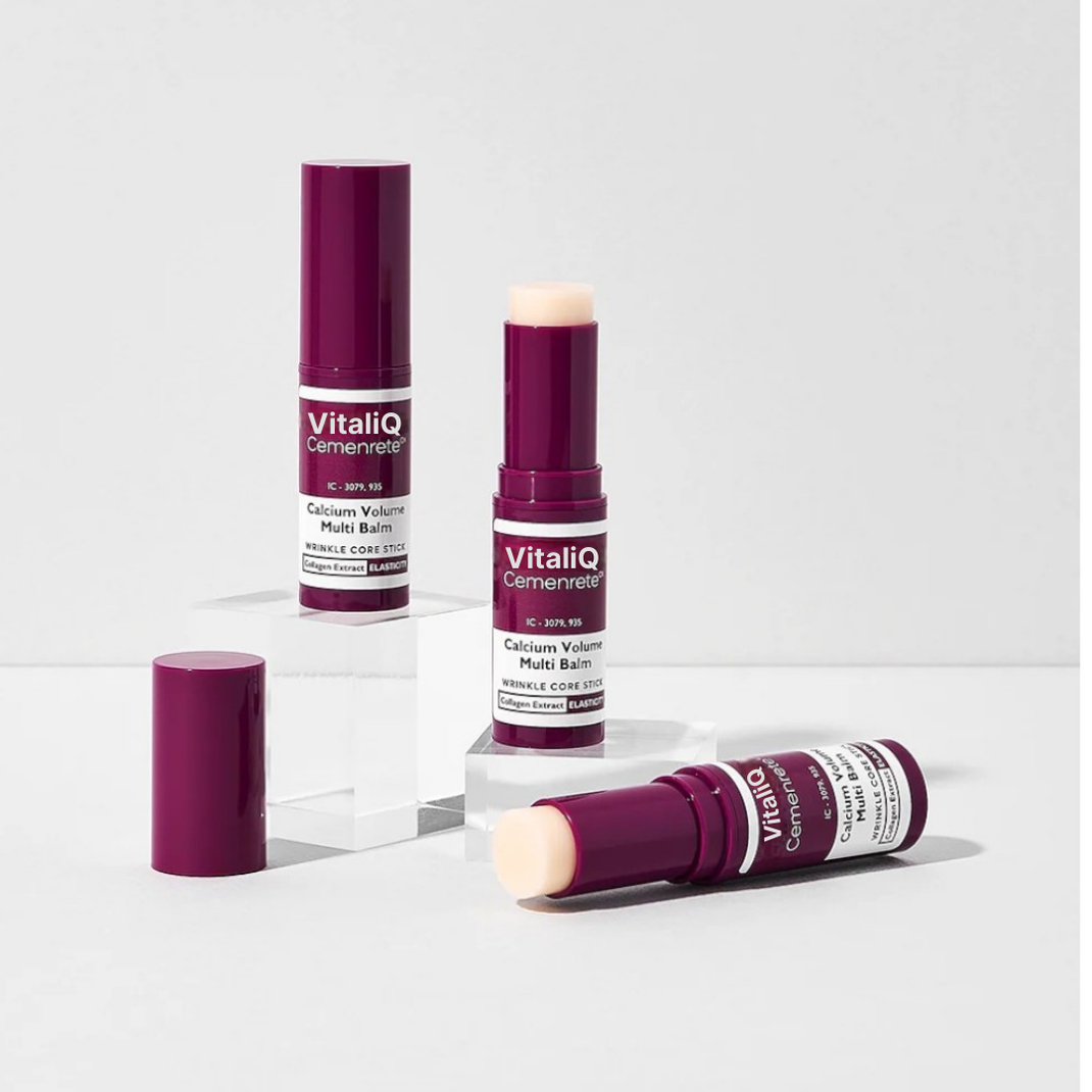 Anti Wrinkle Calcium Balm – VitaliQ