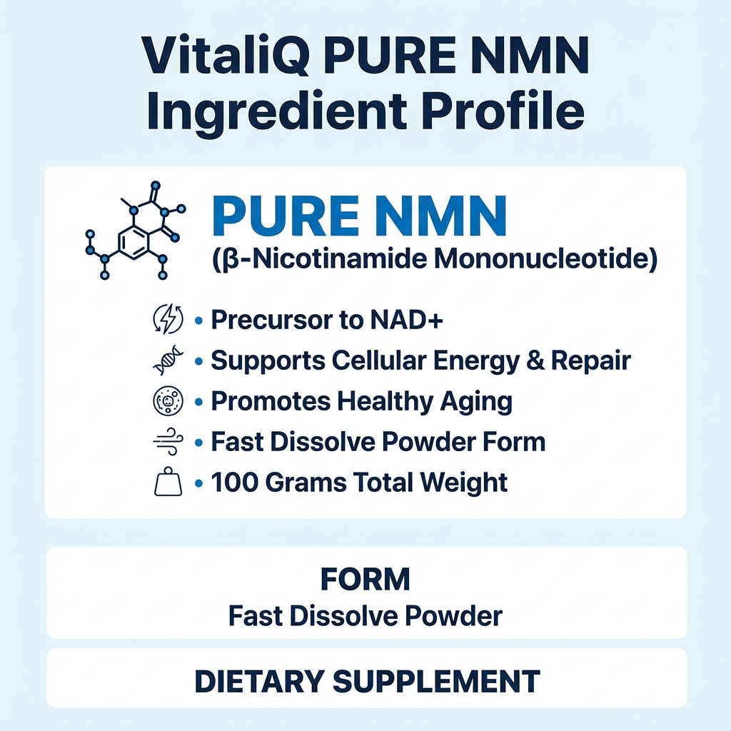 Pure NMN