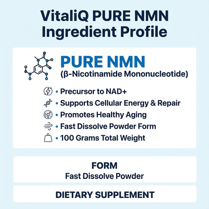 Pure NMN