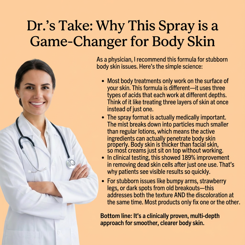 Kojic Acid Turmeric spray - Dark Spot Formula