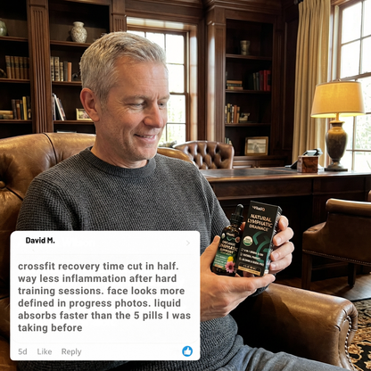 Organic LymphFlow Botanical Support