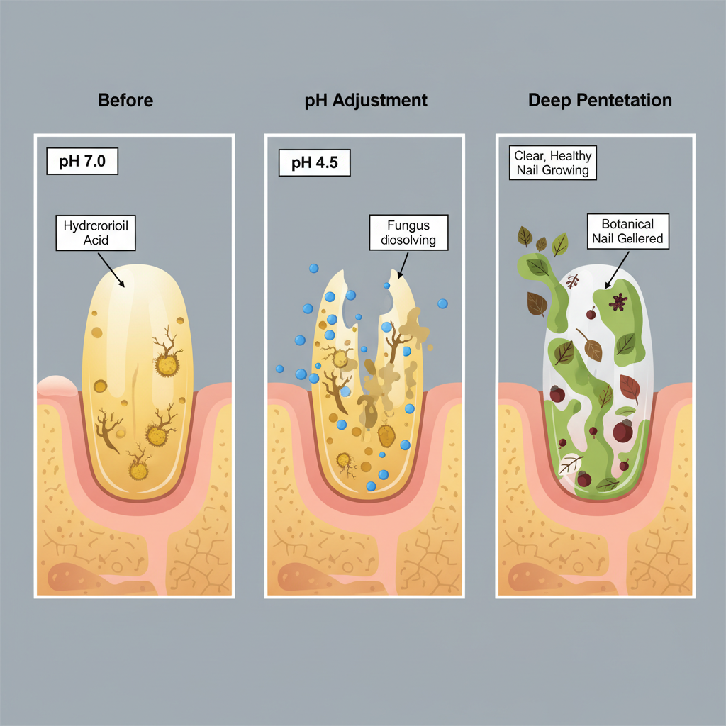 Herbal Toenail Fungus Treatment