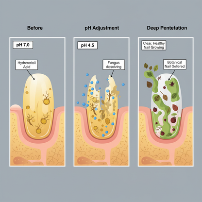Herbal Toenail Fungus Treatment