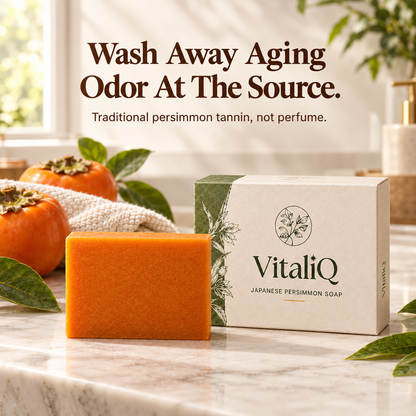 PERSIMMON SOAP