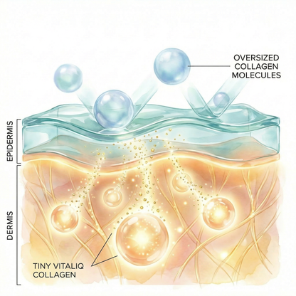 Korean Deep Collagen X Volufiline Serum