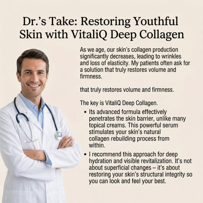 Korean Deep Collagen X Volufiline Serum