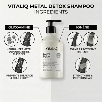 Metal Detox Shampoo